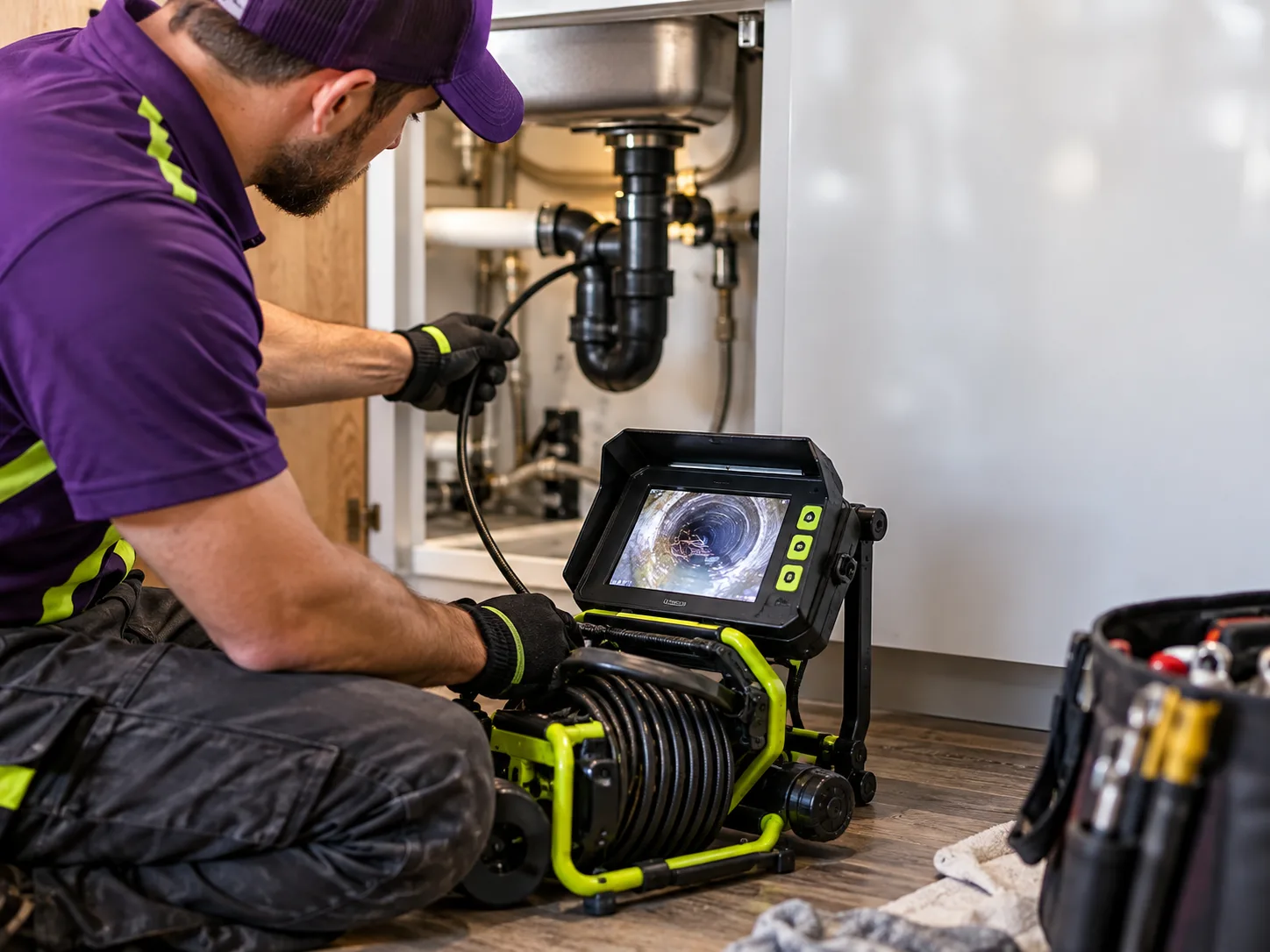 Drain Cleaning company in Gold Hill, OR
